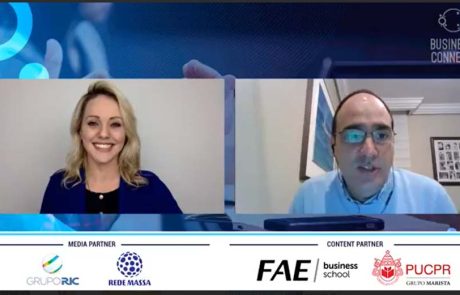 2020 - Business Connect - José Carlos Semenzato - Giselle Suardi - Ney Braga