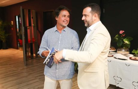 2020 - Lançamento Anuário - Eduardo Jaime - Marcelo Romaniewicz