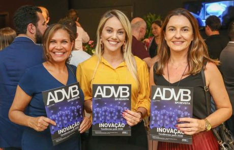 2020 - Lançamento Anuário - Gisele Suardi