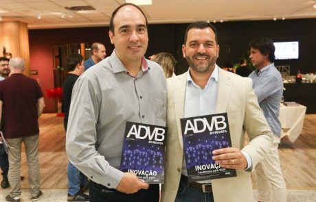 2020 - Lançamento Anuário - Ney Braga - Eduardo Jaime