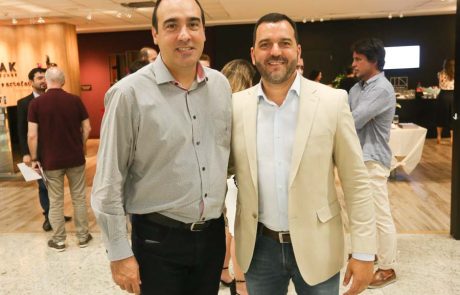 2020 - Lançamento Anuário - Ney Braga - Eduardo Jaime