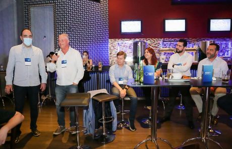 2021 - Business Connect - Ney Braga Alves - Aldo Malucelli - Rogerio Afonso - Valeria Leticia - Jean Kuss - Eduardo Jaime