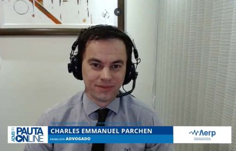 2021 - Pauta Online - 2º edição - Legislação - Charles Parchen