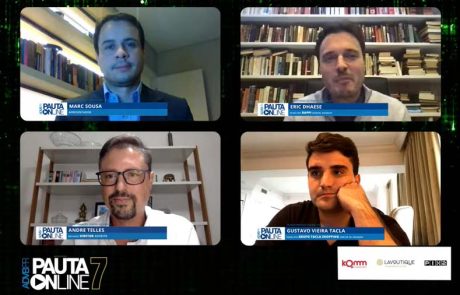 2021 - Pauta Online - 7º edição - Varejo - Marc Sousa - Eric Dhaesee - Gustavo Tacla