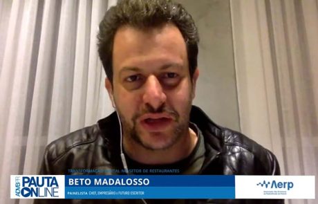 2021 - Pauta Online - 8º edição - Restaurantes - Beto Madalosso