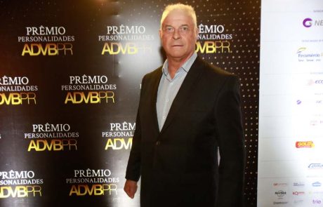 2021 - Prêmio Personalidades e Zilda Arns - Aldo Malucelli