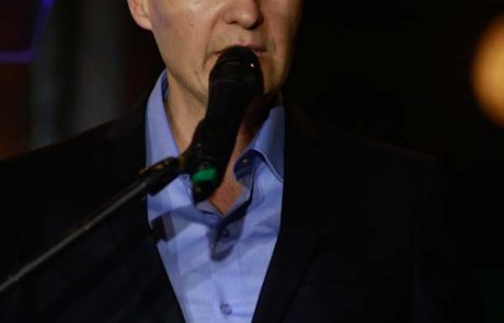 2021 - Prêmio Personalidades e Zilda Arns - Rogerio Afonso