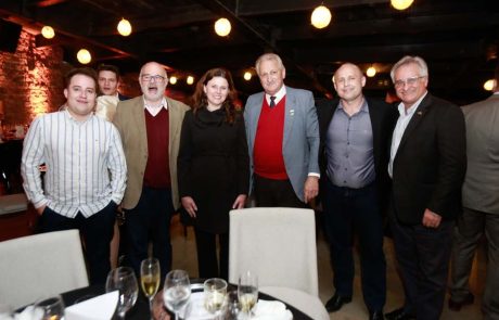 2021 - Prêmio Personalidades e Zilda Arns - CORE-PR