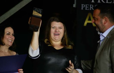 2021 - Prêmio Personalidades e Zilda Arns - marketing - Eliz D'Alessandro