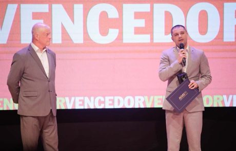 2021 - Top de Marketing - Comunicação - Aldo Malucelli - Riadis Dornelles