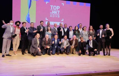 2021 - Top de Marketing - diretoria ADVB