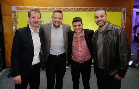 2021 - Top de Marketing - Luzi Benite - Emanuel Peruzzo - Mario Martinez - João Santos