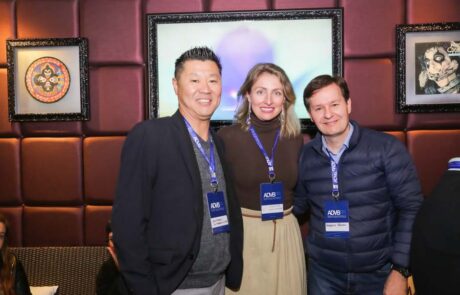 2022 - Business Connect - Jackson Hara - Alzira Scholze - Rogerio Afonso