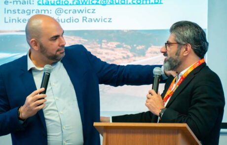 2022 - Estrela da Manhã - Foz do Iguaçu - Claudio Rawicz - Fabrizio Marchetti