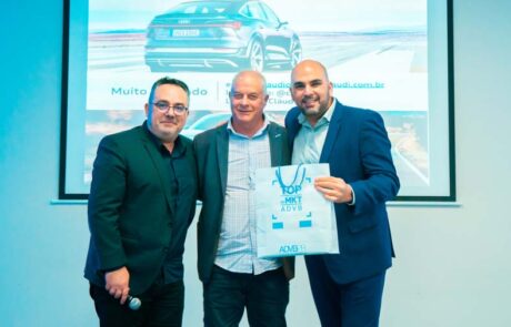 2022 - Estrela da Manhã - Foz do Iguaçu - Claudio Rawicz - Claudio Stringari - Aldo Malucelli - Fabrizio Marchetti