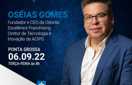 2022 - Estrela da Manhã - Ponta Grossa - Oseias Gomes