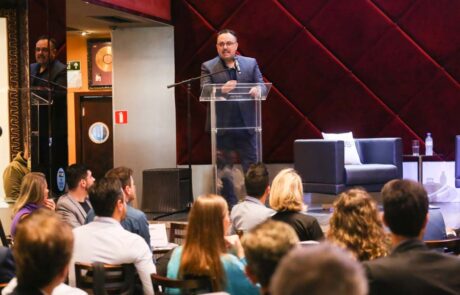 2022 - Estrela da Manhã - Senadores - Claudio Stringari