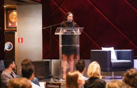 2022 - Estrela da Manhã - Senadores - Gislayne Muraro