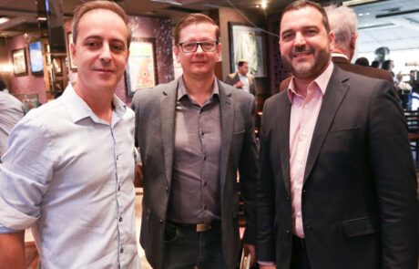 2022 - Estrela da Manhã - Senadores - Rodrigo Florenzano - Gabriel Pianaro - Eduardo Jaime