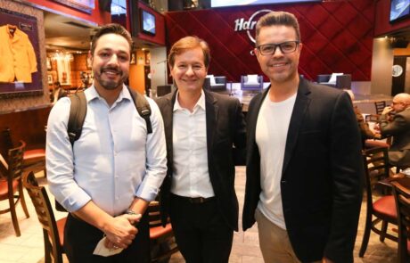 2022 - Estrela da Manhã - Senadores - Rogerio Leal - Rogerio Afonso - Ronaldo Resende