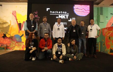 2022 - Hackatop de Marketing - juri