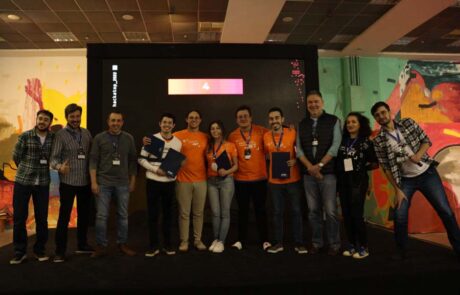 2022 - Hackatop de Marketing - Rafael Lamastra - Sabrina Moreira