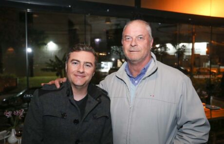 2022 - Núcleo Estratégico - Walter Longo - Aldo Malucelli - Caique Agustini