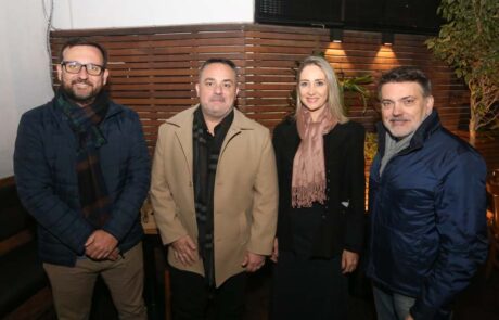 2022 - Núcleo Estratégico - Walter Longo - Cicero Rohr - Claudio Stringari - Ticiane Pfeiffer - Roger Rieger