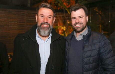 2022 - Núcleo Estratégico - Walter Longo - Ney Queiroz - Rocky Santos