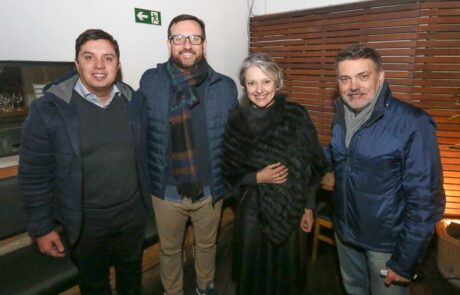 2022 - Núcleo Estratégico - Walter Longo - Rafael Maia - Cicero Rohr - Alisson Lubascher - Roger Rieger