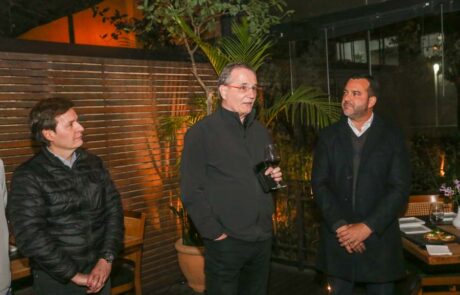 2022 - Núcleo Estratégico - Walter Longo - Rogerio Afonso - Eduardo Jaime