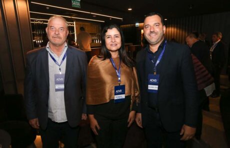 2022 - Núcleo Estratégico - Melissa Vogel - Aldo Malucelli - Andrea - Eduardo Jaime