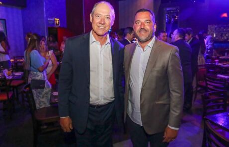 2022 - Posse nova diretoria - Camilo Turmina - Eduardo Jaime