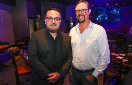 2022 - Posse nova diretoria - Claudio Stringari - Andre Telles