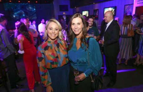 2022 - Posse nova diretoria - Giselle Suardi - Andrea Caldani