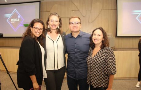 2022 - Estrela da Manhã - Ponta Grossa - Guto Bacila - Claudia - Alzira Scholze - Gislayne Muraro