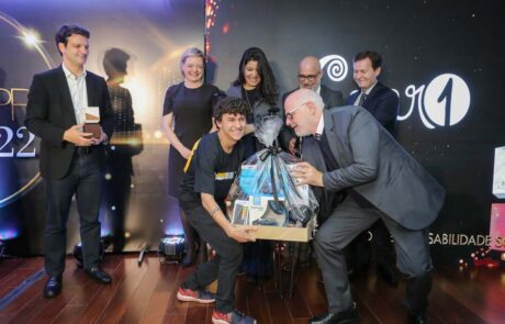 2022 - Prêmio Zilda Arns - Criar Um