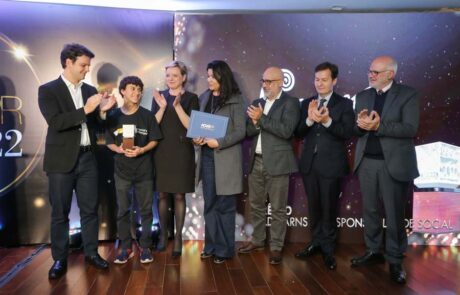 2022 - Prêmio Zilda Arns - Criar Um