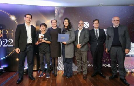 2022 - Prêmio Zilda Arns - Criar Um