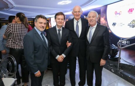 2022 - Prêmio Personalidades - Roger Rieger - Rogerio Afonso - Sr. Hans Voswinckel