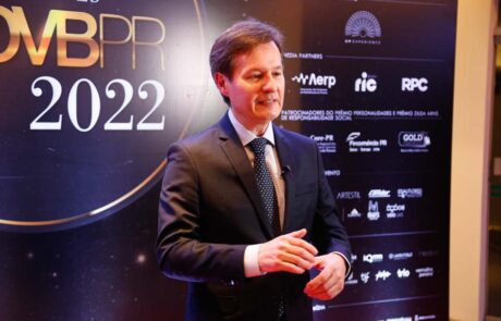 2022 - Prêmio Personalidade - Rogerio Afonso