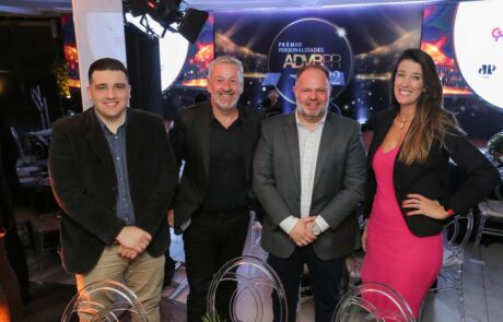 2022 - Prêmio Personalidades - Equipe Grupo RIC