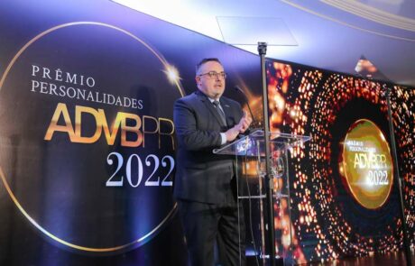 2022 - Prêmio Personalidades - Claudio Stringari