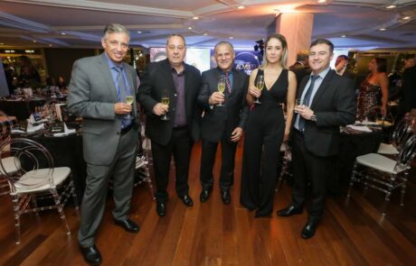 2022 - Prêmio Personalidades - time AERP