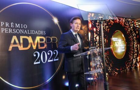 2022 - Prêmio Personalidade - Rogerio Afonso