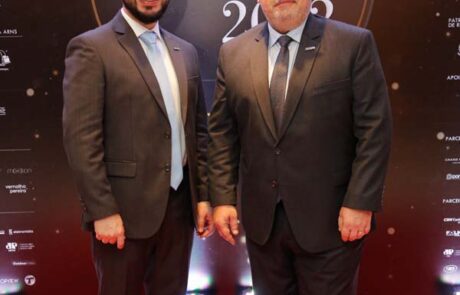 2022 - Prêmio Personalidade - Claudio Stringari - Jean Kuss