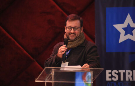 2024 – Estrela da Manhã com Gil Giardelli 2024 – Estrela da Manhã com Gil Giardelli