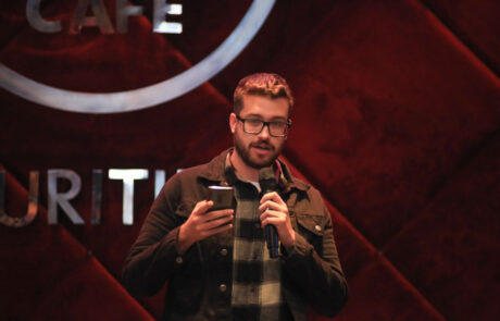 2024 – Estrela da Manhã com Gil Giardelli 2024 – Estrela da Manhã com Gil Giardelli