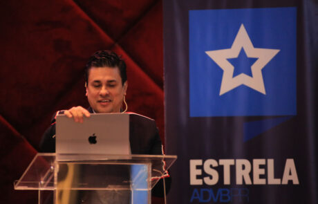 2024 – Estrela da Manhã com Gil Giardelli 2024 – Estrela da Manhã com Gil Giardelli