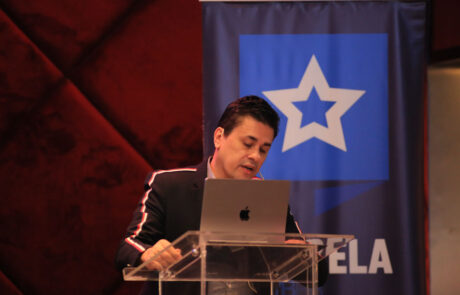 2024 – Estrela da Manhã com Gil Giardelli 2024 – Estrela da Manhã com Gil Giardelli